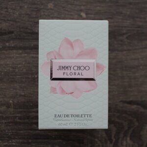 Jimmy Choo Floral perfume box